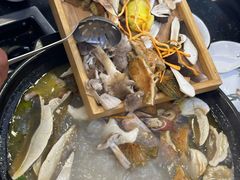 -草墩罗非鱼庄•野生菌•腊排骨(七星街上段店)