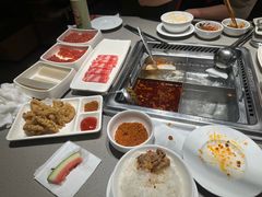 -海底捞火锅(翔龙天地广场店)