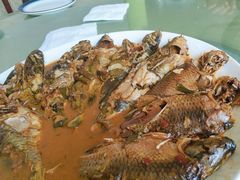 -金台阶鱼馆(于桥水库店)
