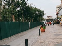 -绿茶餐厅(蓝色港湾店)