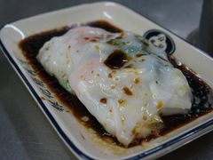 韭黄鲜虾肠-银记肠粉店(北京路店)