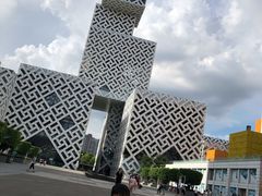 -佛山科学馆
