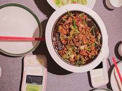 -秀儿四九城·新京菜(亚运村鸟巢店)