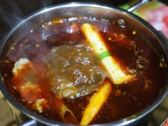 -独食火锅·半米屋台(望平街店)