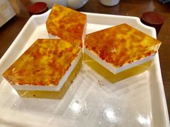 蜂蜜桂花糕-日日鲜茶餐厅(小公园店)