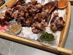 -丽伟的串·烧烤·砂锅(季景天地店)