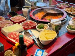 -蜀辣居鲜货老火锅(双流万达店)