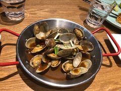 地中海香草烤蛤蜊-塔可墨西哥餐厅(新城市广场店)