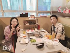 -海底捞火锅(吉利大厦店)