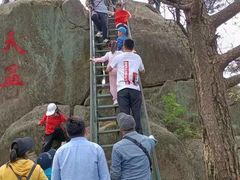 -罗田薄刀峰风景区