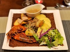 至尊海鲜荞麦薄饼-LA CREPERIE BRETONNE布列塔尼法式餐厅(天童北路店)