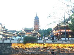 -常熟方塔园