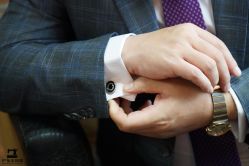 点击看大图 -伊布老裁缝西装礼服定制