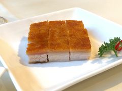 冰烧三层肉-利苑酒家(金宝店)