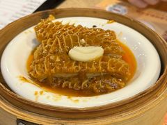 沙爹蒸金钱肚-点都德(A8店)