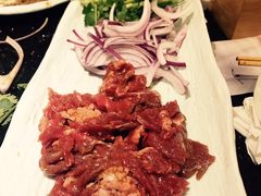 -百味源炭火烤翅 ·夜市大排档(酒仙桥店)