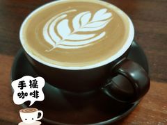 -Double cafe
