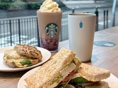 三文治-星巴克(天后庙道店)
