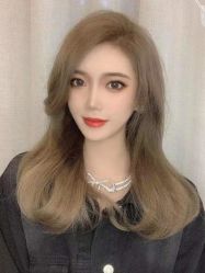 点击看大图 -MORI HAIR SALON日式美发沙龙