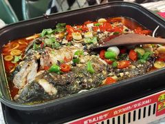-云晓光头烧烤吧(德平路店)