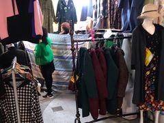 -中国国际会展中心-马甸购物街