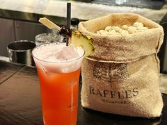 -Long Bar(莱佛士酒店)