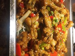 -还是那家•秘制活鱼现烤•香辣美蛙(独墅湖邻里中心店)