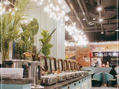 -圣琼美食百汇自助餐(白云万达店)