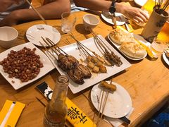 -木屋烧烤(西南角店)