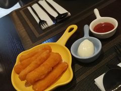 奶酪条-向日葵十五度餐厅(昌平区店)