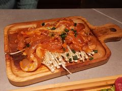 鸡腿肉-正宗齐齐哈尔烤肉·齐牛哥鲜切炭火烤肉(杭州总店)