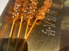 -海岛八号龙虾烧烤田鸡(蓝天路总店)