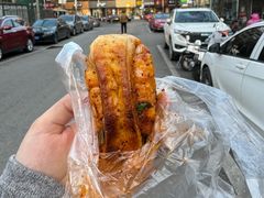 -郭际辣饼铺(第三中学店)
