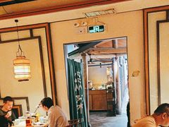 -绿茶餐厅(广州天河城店)