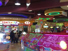 -汤姆熊欢乐世界 · 弹珠机(销品茂店)