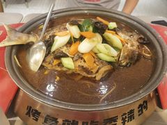 -探炉·香辣豆花烤鱼(笋岗宝能环球汇店)