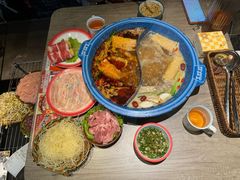 -王歘歘·chuǎ火锅(五道营店)