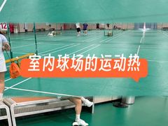 -安徽省体育中心羽毛球馆(芜湖路店)