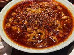 水煮牛肉-渝信川菜(长安店)