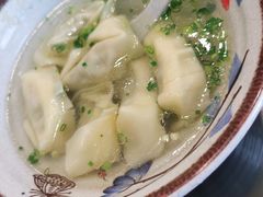 菜肉大馄饨-高行汤团店(金高路店)