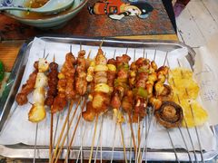 -老谢野馄饨(延安路店)