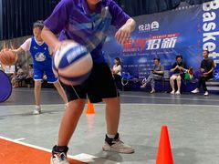 -东方启明星篮球培训(击掌校区)