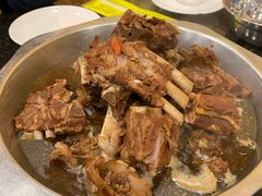 -蝎王府羊蝎子(北大地店)