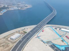 -星海湾跨海大桥