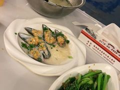 -蓝湾碧波·老字号·疍家非遗海上餐厅