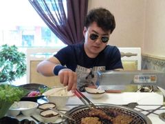 -艺林烤肉城(光明店)