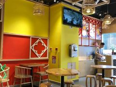 用餐区-赵记传承(广州越秀五羊新城店)
