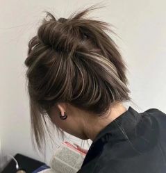 -Hair Code芭曲发型