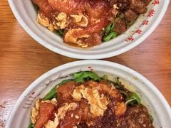 -手擀菠菜面(西康路店)