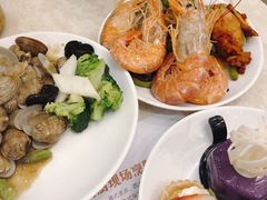 -芭菲盛宴·环球美食(袁家岗店)